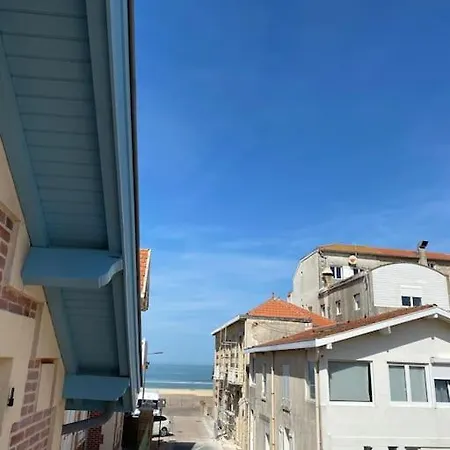 Villa Soulacaise Plage Et Centre Exterior foto