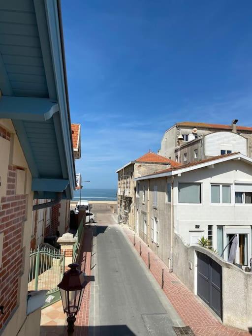 Villa Soulacaise Et Centre